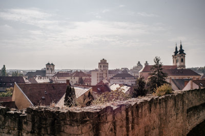Eger, Hungary — fine art travel photography print available from Clever Tourists