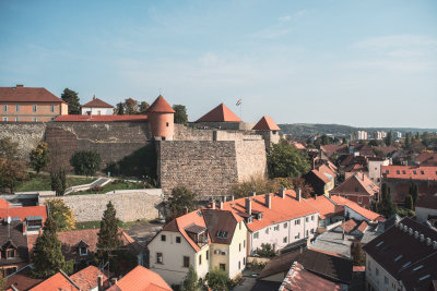 Eger, Hungary — fine art travel photography print available from Clever Tourists