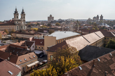Eger, Hungary — fine art travel photography print available from Clever Tourists