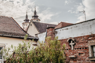 Eger, Hungary — fine art travel photography print available from Clever Tourists