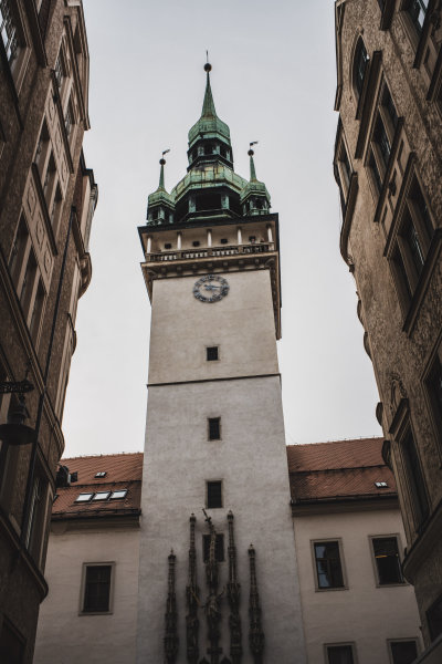 Brno, Czech Republic — fine art travel photography print available from Clever Tourists