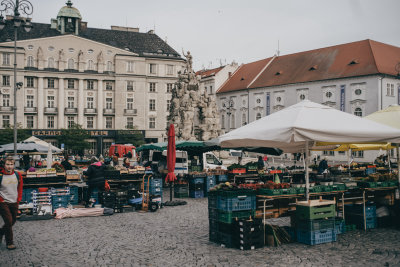 Brno, Czech Republic — fine art travel photography print available from Clever Tourists