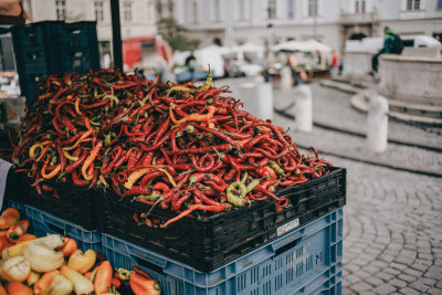 Brno, Czech Republic — fine art travel photography print available from Clever Tourists