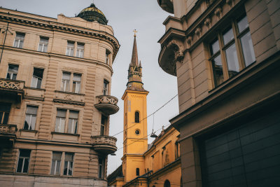 Brno, Czech Republic — fine art travel photography print available from Clever Tourists