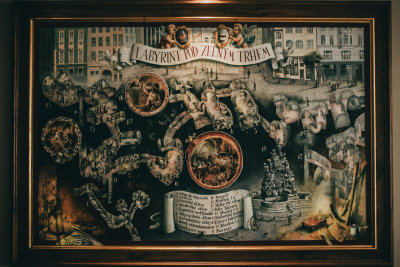 Brno, Czech Republic — fine art travel photography print available from Clever Tourists