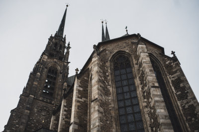 Brno, Czech Republic — fine art travel photography print available from Clever Tourists