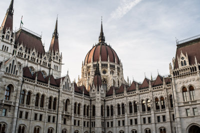 Budapest, Hungary — fine art travel photography print available from Clever Tourists