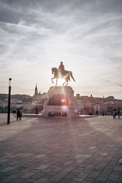 Budapest, Hungary — fine art travel photography print available from Clever Tourists