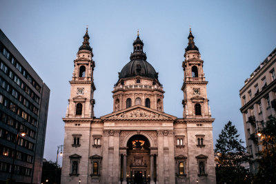 Budapest, Hungary — fine art travel photography print available from Clever Tourists