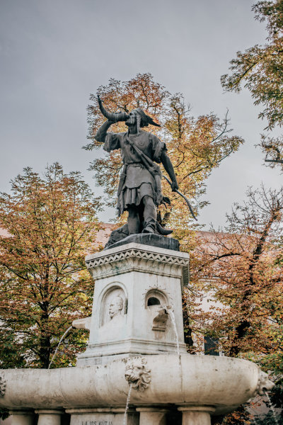 Budapest, Hungary — fine art travel photography print available from Clever Tourists
