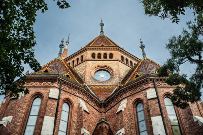 Budapest, Hungary — fine art travel photography print available from Clever Tourists