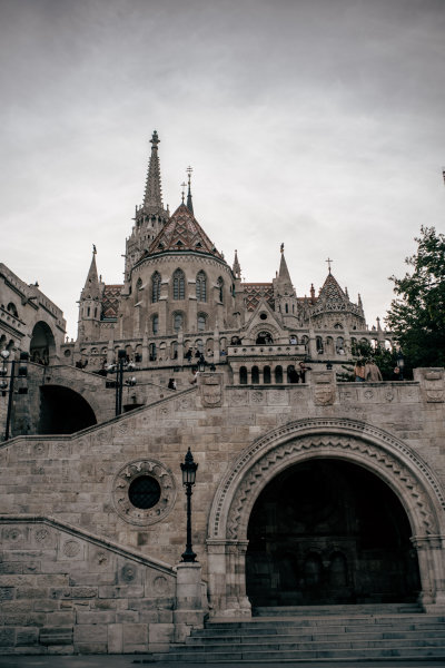 Budapest, Hungary — fine art travel photography print available from Clever Tourists