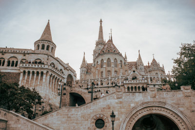 Budapest, Hungary — fine art travel photography print available from Clever Tourists