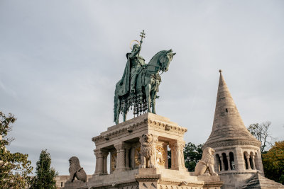 Budapest, Hungary — fine art travel photography print available from Clever Tourists