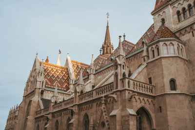Budapest, Hungary — fine art travel photography print available from Clever Tourists