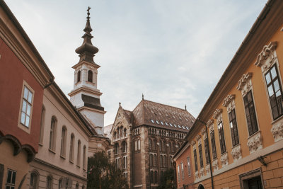 Budapest, Hungary — fine art travel photography print available from Clever Tourists