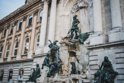 Budapest, Hungary — fine art travel photography print available from Clever Tourists