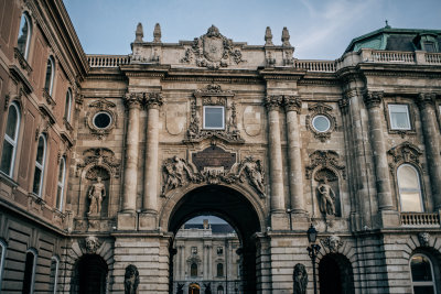 Budapest, Hungary — fine art travel photography print available from Clever Tourists