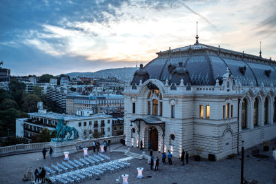 Budapest, Hungary — fine art travel photography print available from Clever Tourists