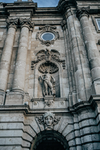 Budapest, Hungary — fine art travel photography print available from Clever Tourists