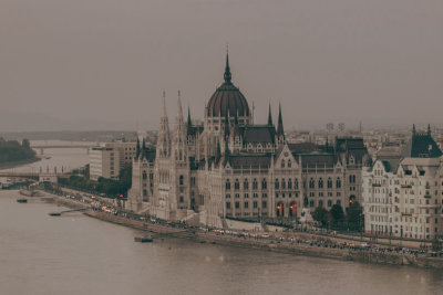 Budapest, Hungary — fine art travel photography print available from Clever Tourists