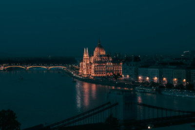 Budapest, Hungary — fine art travel photography print available from Clever Tourists