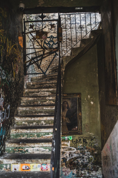 Budapest, Hungary — fine art travel photography print available from Clever Tourists