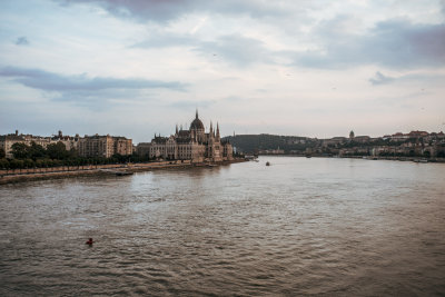 Budapest, Hungary — fine art travel photography print available from Clever Tourists