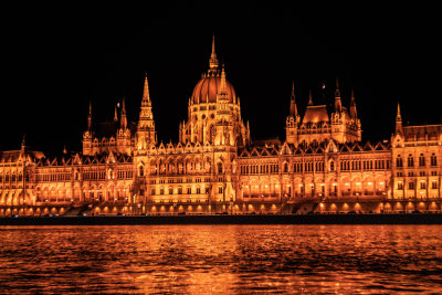 Budapest, Hungary — fine art travel photography print available from Clever Tourists
