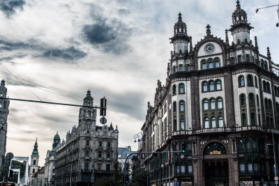 Budapest, Hungary — fine art travel photography print available from Clever Tourists