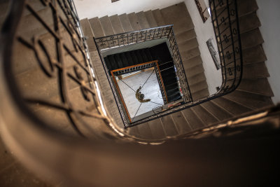 Oradea, Romania — fine art travel photography print available from Clever Tourists