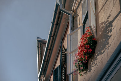 Sibiu, Romania — fine art travel photography print available from Clever Tourists