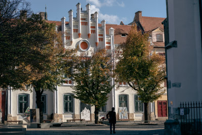 Sibiu, Romania — fine art travel photography print available from Clever Tourists