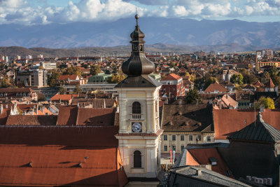 Sibiu, Romania — fine art travel photography print available from Clever Tourists