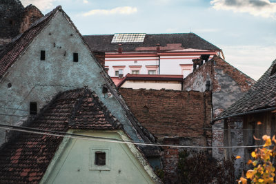 Sibiu, Romania — fine art travel photography print available from Clever Tourists