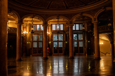 Bucharest, Romania — fine art travel photography print available from Clever Tourists