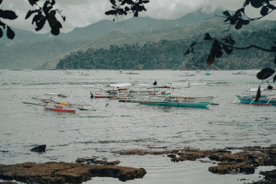 Sabang, Philippines — fine art travel photography print available from Clever Tourists