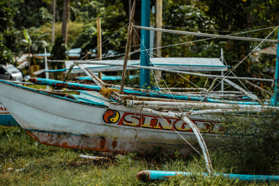 Sabang, Philippines — fine art travel photography print available from Clever Tourists