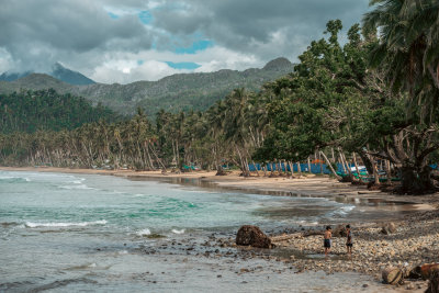 Sabang, Philippines — fine art travel photography print available from Clever Tourists
