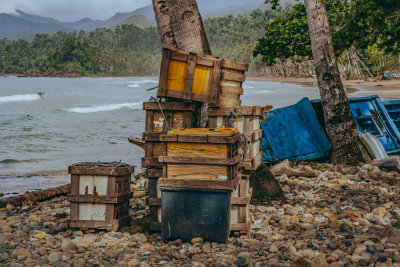 Sabang, Philippines — fine art travel photography print available from Clever Tourists