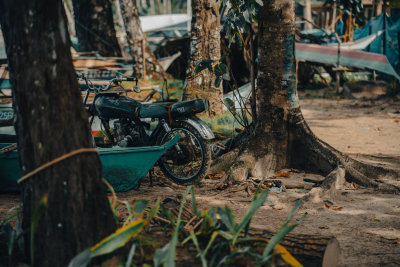 Sabang, Philippines — fine art travel photography print available from Clever Tourists