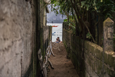El Nido, Philippines — fine art travel photography print available from Clever Tourists