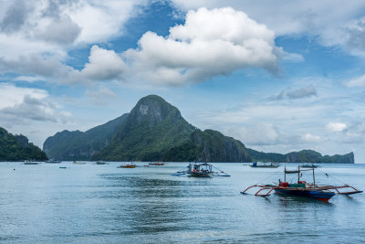 El Nido, Philippines — fine art travel photography print available from Clever Tourists
