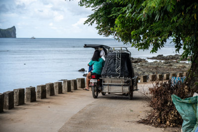 El Nido, Philippines — fine art travel photography print available from Clever Tourists