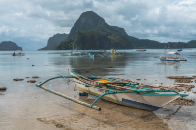 El Nido, Philippines — fine art travel photography print available from Clever Tourists