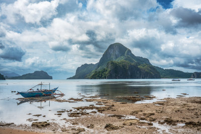 El Nido, Philippines — fine art travel photography print available from Clever Tourists
