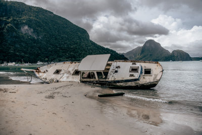 El Nido, Philippines — fine art travel photography print available from Clever Tourists