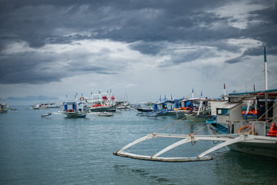El Nido, Philippines — fine art travel photography print available from Clever Tourists