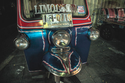 Bangkok, Thailand — fine art travel photography print available from Clever Tourists