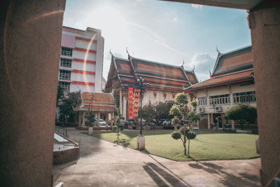 Bangkok, Thailand — fine art travel photography print available from Clever Tourists